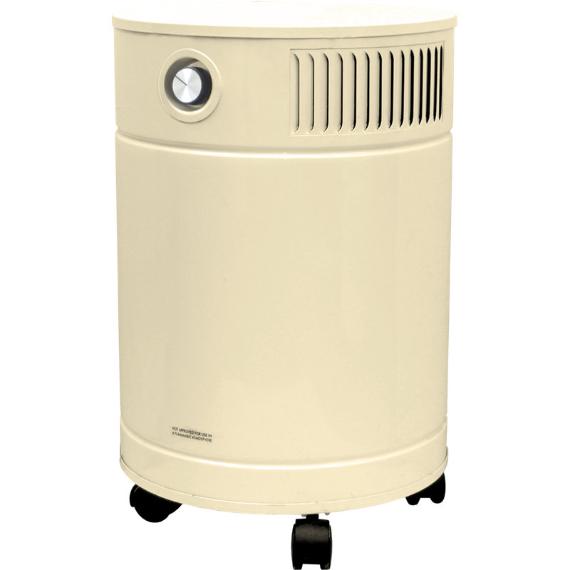 AllerAir AirMedic Room Medical Grade HEPA Air Purifier with UV Bulb